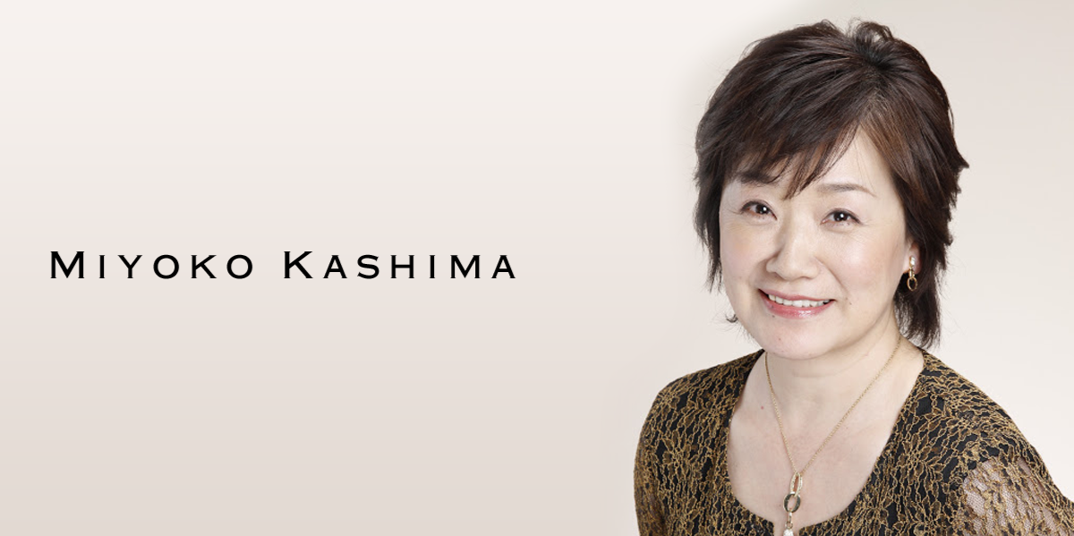 鹿島美代子プロフィールボタン|ボイスクリエーション