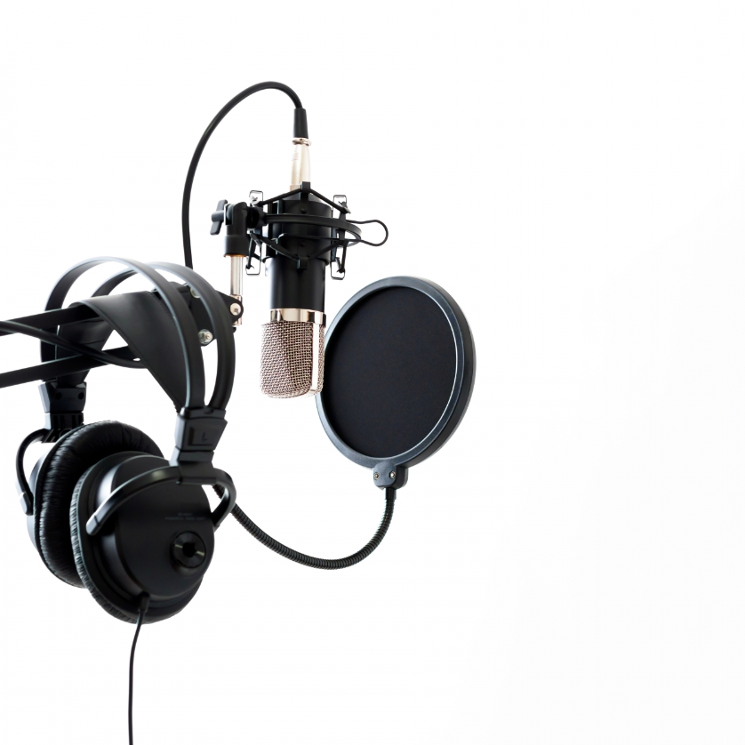 ラジオ番組ボタン|ボイスクリエーション